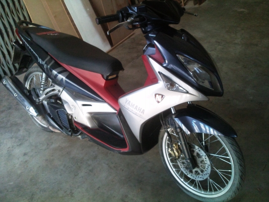 ขายyamaha นูโวอิลิแกน