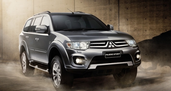 Re: รับจอง New Pajero Sport 2014 ข้อเสนอพิเศษ ส่วนลด1xx,xxx บ ของแถม ชุดแต่ง Re: รับจอง New Pajero Sport 2014 ข้อเสนอพิเศษ ส่วนลด1xx,xxx บ ของแถม ชุดแต่ง
