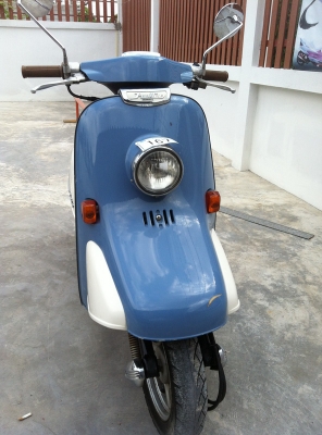 ขายhonda julio สภาพสวยสมบรูณ์ราคาถูกสุดๆจ้า