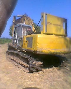 ขายด่วน!..รถแบคโฮ SUMITOMO SH200 สวยแน่น แกร่งทั้งคัน ฟันธง!.