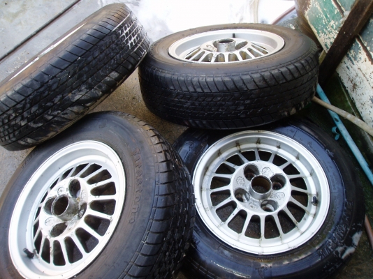 ขายล้อแม็กขอบ13