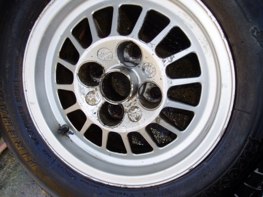 ขายล้อแม็กขอบ13