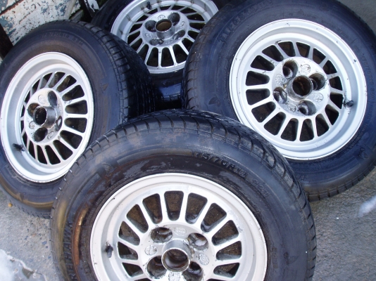 ขายล้อแม็กขอบ13