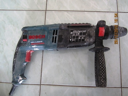 ขายสว่าน โรตารี่3ระบบBOSCH GBH 2-26 DFR และ Maktec MT603 ถูกๆครับ