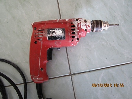 ขายสว่าน โรตารี่3ระบบBOSCH GBH 2-26 DFR และ Maktec MT603 ถูกๆครับ