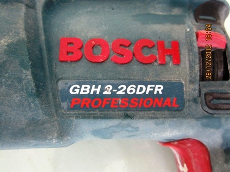 ขายสว่าน โรตารี่3ระบบBOSCH GBH 2-26 DFR และ Maktec MT603 ถูกๆครับ