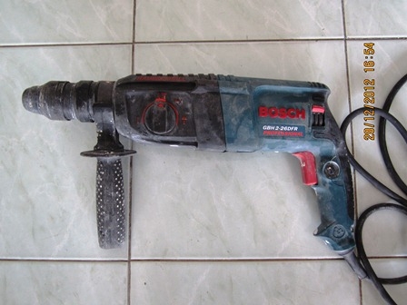 ขายสว่าน โรตารี่3ระบบBOSCH GBH 2-26 DFR และ Maktec MT603 ถูกๆครับ