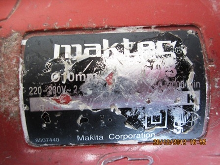 ขายสว่าน โรตารี่3ระบบBOSCH GBH 2-26 DFR และ Maktec MT603 ถูกๆครับ