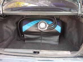 ฝากขายรถบ้าน Toyota corona ท้ายโด่ง 1993 เกียร์ออโต้ ติดแก๊สแล้ว