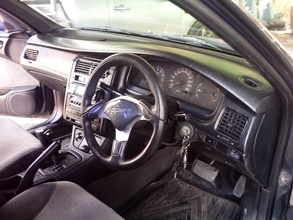 ฝากขายรถบ้าน Toyota corona ท้ายโด่ง 1993 เกียร์ออโต้ ติดแก๊สแล้ว