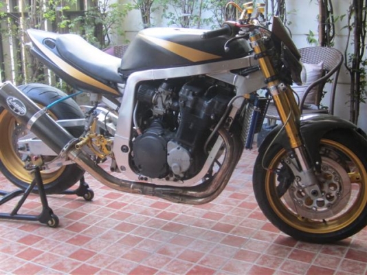 SLinGShoT1100cc ชุดใหญ่จัดแบบเทพเทพ พร้อมทะเบียน