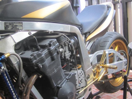 SLinGShoT1100cc ชุดใหญ่จัดแบบเทพเทพ พร้อมทะเบียน