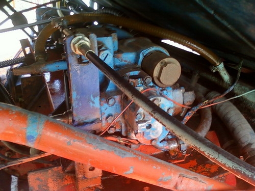 ขายรถเกี่ยวข้าว มีอุ้ม ไซโลปรับระดับ เครื่องยนต์ HO7C TURBO ตัวเดิน 12