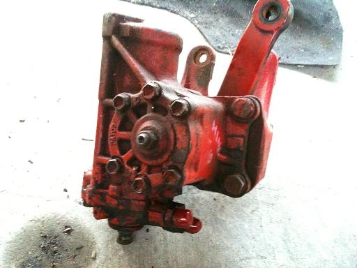 ขาย กระปุก Power  HINO  MEGA S500