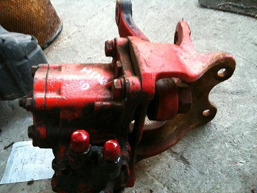 ขาย กระปุก Power  HINO  MEGA S500