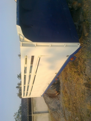 ขายกะบะพร้อมกระบอกดัมพ์ครบชุดราคา