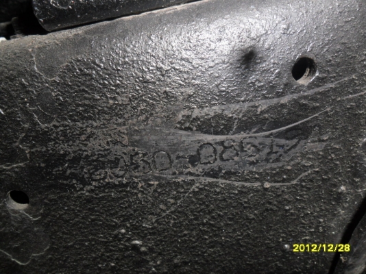 ขายรถดั้มหกล้อเครื่องwo4d