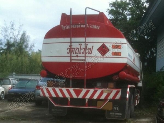 รถบรรทุก 10 ล้อ บรรทุก น้ำมัน รถบรรทุก 10 ล้อ บรรทุก น้ำมัน