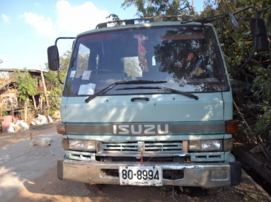 ขายรถอีซูซุ6ล้อร็อก175แรงม้า เบรกทิฟฟี เพาเวอร์ สภาพดีพร้อมใช้งาน ขายรถอีซูซุ6ล้อร็อก175แรงม้า เบรกทิฟฟี เพาเวอร์ สภาพดีพร้อมใช้งาน