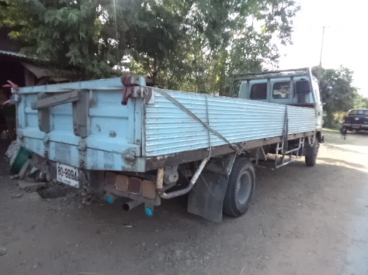 ขายรถอีซูซุ6ล้อร็อก175แรงม้า เบรกทิฟฟี เพาเวอร์ สภาพดีพร้อมใช้งาน ขายรถอีซูซุ6ล้อร็อก175แรงม้า เบรกทิฟฟี เพาเวอร์ สภาพดีพร้อมใช้งาน