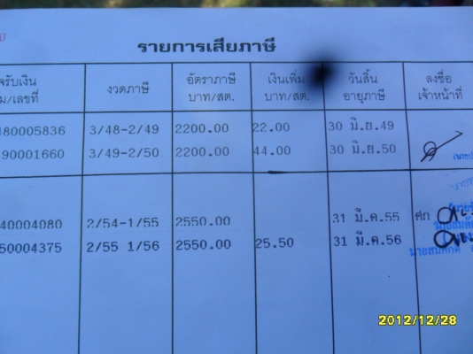 ขายรถดูดส้วหกล้อ115แรง