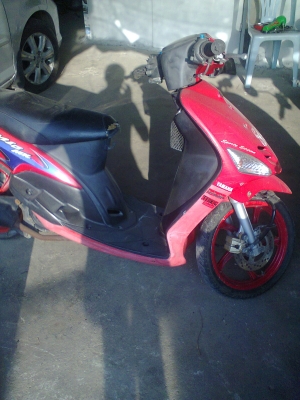 ขายมีโอปี48 เดิมล้อแมก ซือป้ายแดงมา  ราคา  10500 บาท