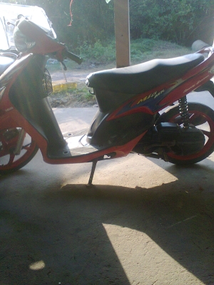 ขายมีโอปี48 เดิมล้อแมก ซือป้ายแดงมา  ราคา  10500 บาท