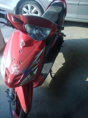 ขายมีโอปี48 เดิมล้อแมก ซือป้ายแดงมา  ราคา  10500 บาท