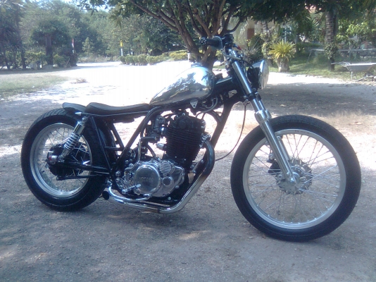 ขออนุญาตลงรูป sr400