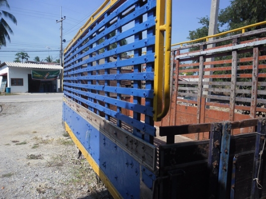 กระบระไม้สภาพสวย