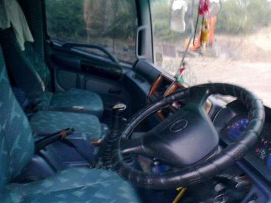 ขาย hino meka 260 แม่ดั้ม ลูกไม่ดั้ม