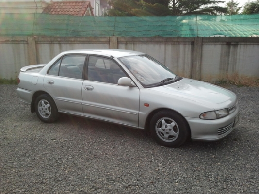 lancer 1.6 ตัวนำเข้า ประกอบนอก