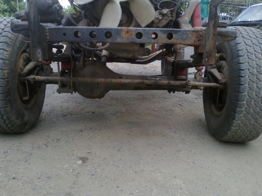 ขาย Toyota Mighty x LN90 แค๊บ แต่งโฟร์ ช่วงล่างคานแข็ง LN 106 เครื่อง 1KZ turbo เกียร์ออโต้