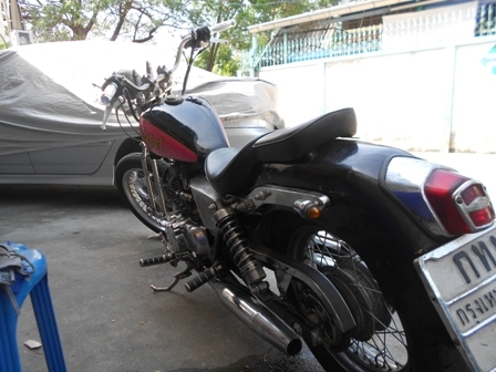 รายละเอียด ขายรีเบล250 ทะเบียนแท้ พร้อมชุดโอนเครื่องแน่นๆพร้อมใช้