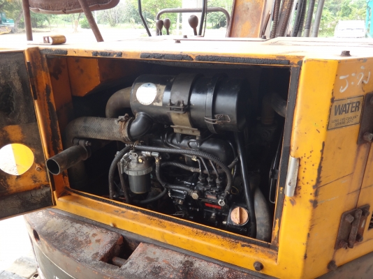 ขายลดราคาแบคโฮเล็กเก่าญี่ปุ่นราคาถูก