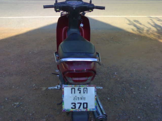 ดรีม125ปี49สตาร์ทมือกุญแจเล็ก