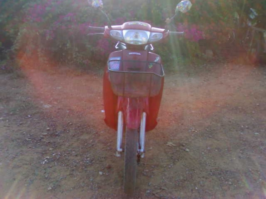 ดรีม125ปี49สตาร์ทมือกุญแจเล็ก