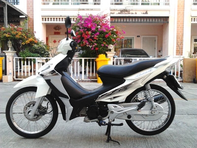 ขาย Suzuki New Smash 2012 ลายใหม่ล่าสุด รถ 5 เดือน ดิสเบรค เครื่องแน่นๆ ประหยัดน้ำมัน ขาย Suzuki New Smash 2012 ลายใหม่ล่าสุด รถ 5 เดือน ดิสเบรค เครื่องแน่นๆ ประหยัดน้ำมัน