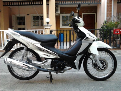 ขาย Suzuki New Smash 2012 ลายใหม่ล่าสุด รถ 5 เดือน ดิสเบรค เครื่องแน่นๆ ประหยัดน้ำมัน ขาย Suzuki New Smash 2012 ลายใหม่ล่าสุด รถ 5 เดือน ดิสเบรค เครื่องแน่นๆ ประหยัดน้ำมัน