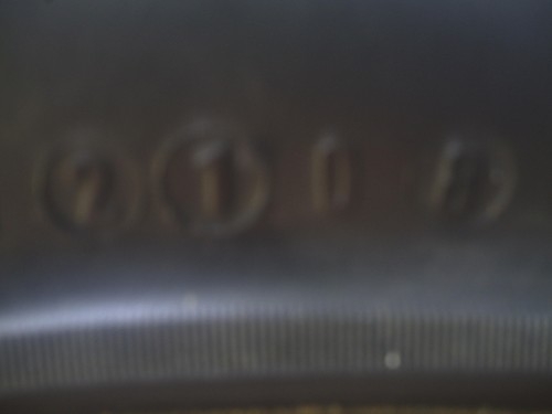 ยาง BF ALL ขนาด 265 75 16 ปี08 ยาง BF ALL ขนาด 265 75 16 ปี08