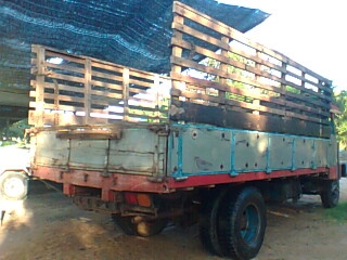 ขาย 6 ล้อ ยาว  TX120