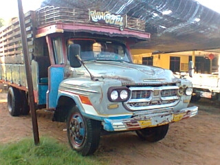 ขาย 6 ล้อ ยาว  TX120