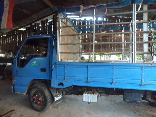 ฝากขาย6ล้อNKR135 EURO2 ปลายปี46