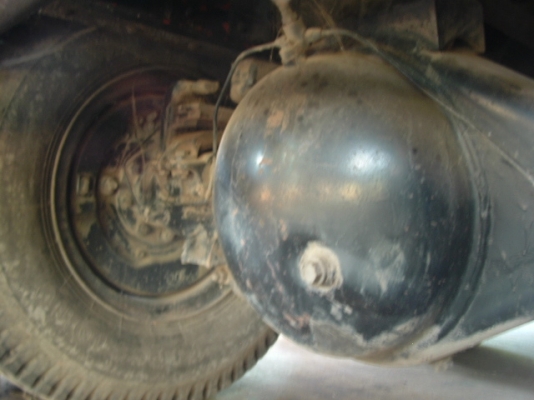 ขายหัวลากพร้อมหาง 30,000 ลิตร