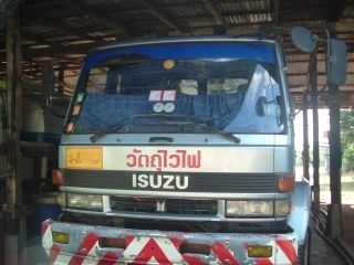 ขายหัวลากพร้อมหาง 30,000 ลิตร