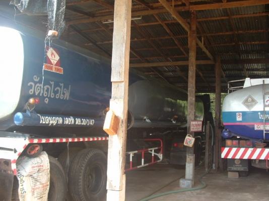 ขายหัวลากพร้อมหาง 30,000 ลิตร