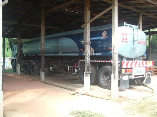 ขายหัวลากพร้อมหาง 30,000 ลิตร