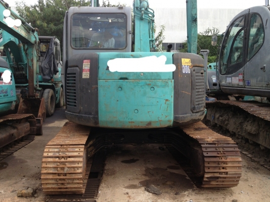 ขาย KOBELCO SK60SR Serial No.YT01-02684 ปี 2000