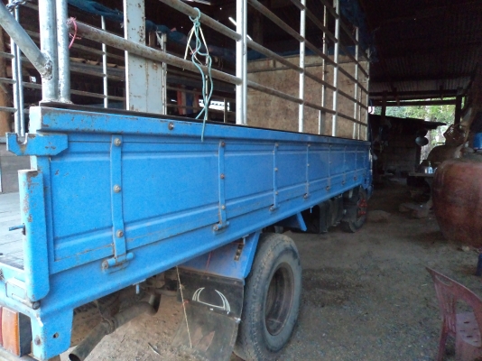 ฝากขาย6ล้อNKR135 EURO2 ปลายปี46 ฝากขาย6ล้อNKR135 EURO2 ปลายปี46