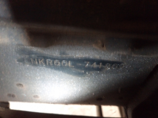 ฝากขาย6ล้อNKR135 EURO2 ปลายปี46 ฝากขาย6ล้อNKR135 EURO2 ปลายปี46